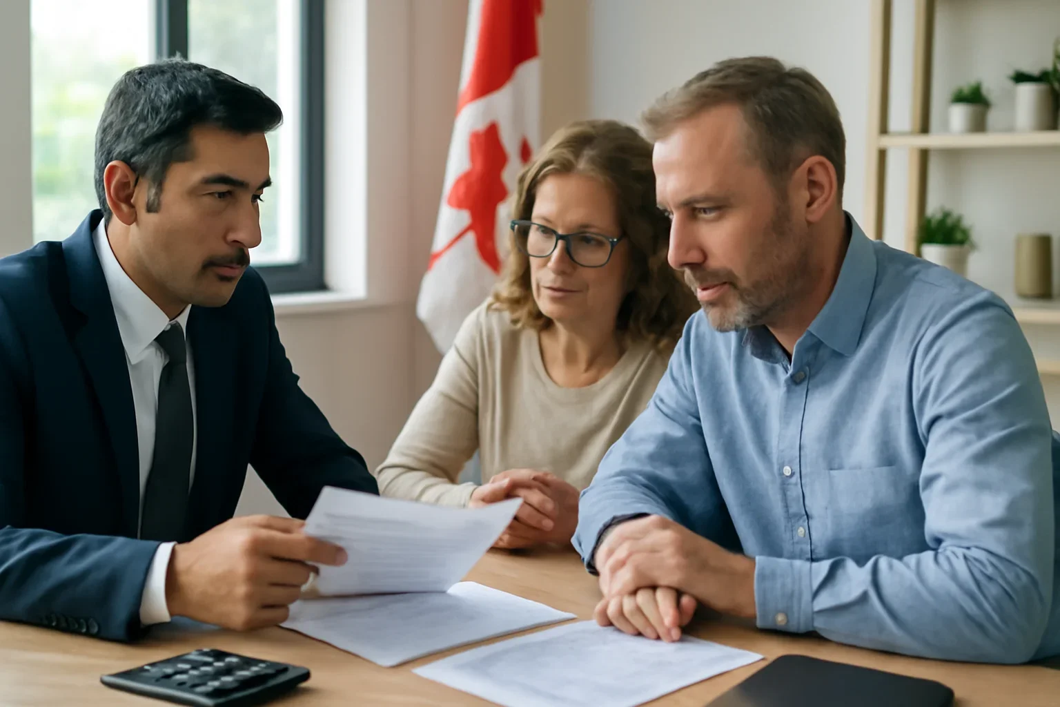 Home Equity for Debt Consolidation consultation for Canadian homeowners