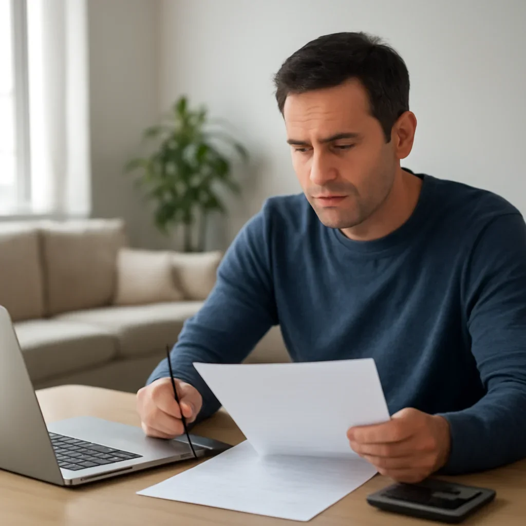 Advisor reviewing borrow against home equity for down payment canada details