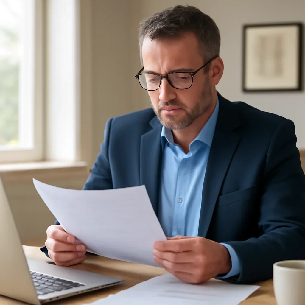 Document review for heloc canada