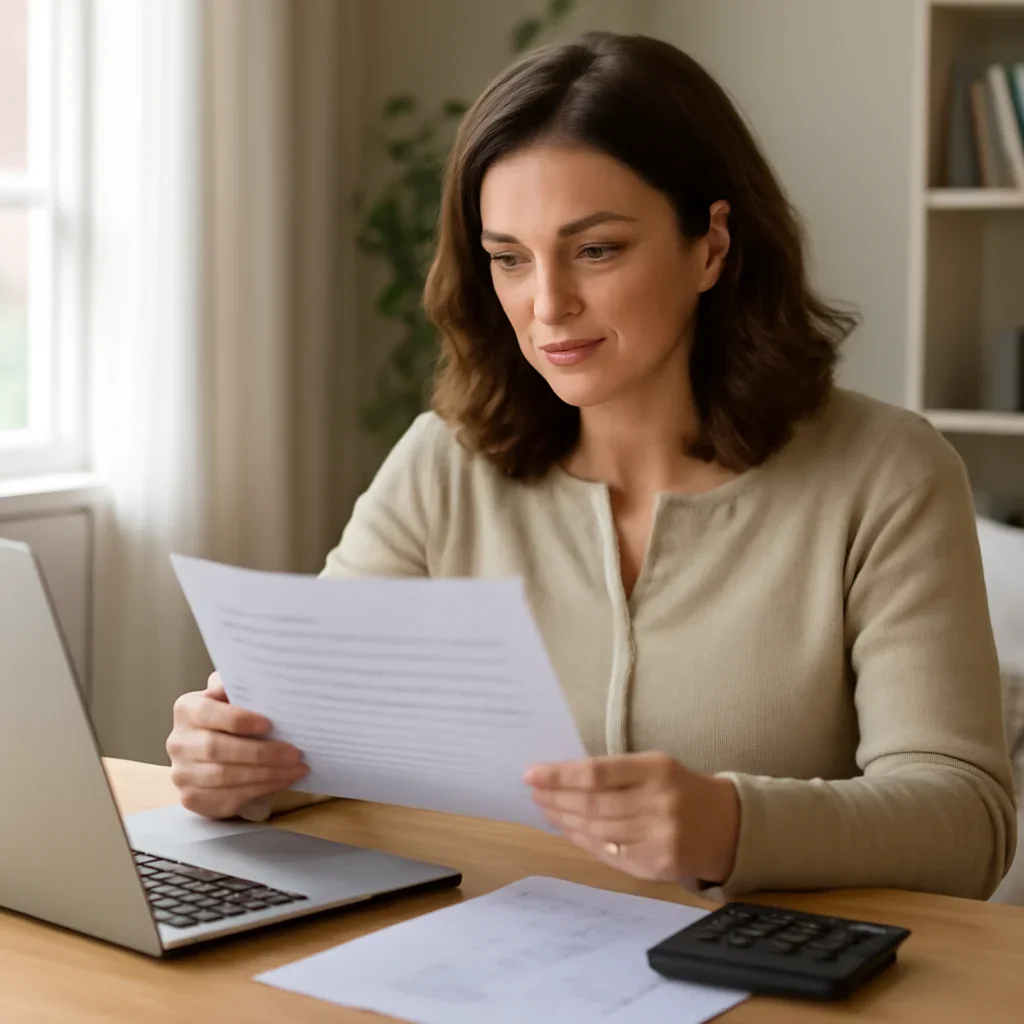 Document review for home equity loan rates canada