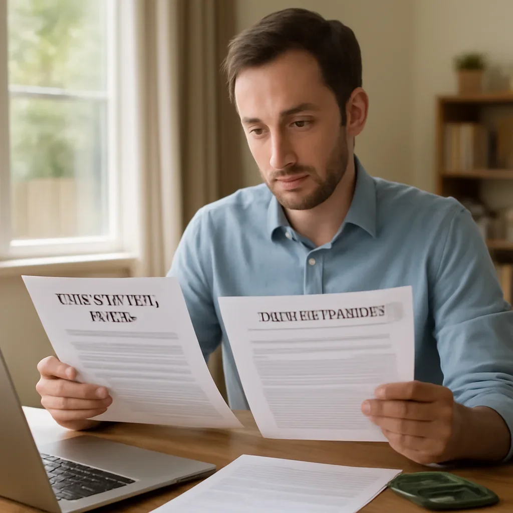 Document review for home equity loan vs second mortgage canada