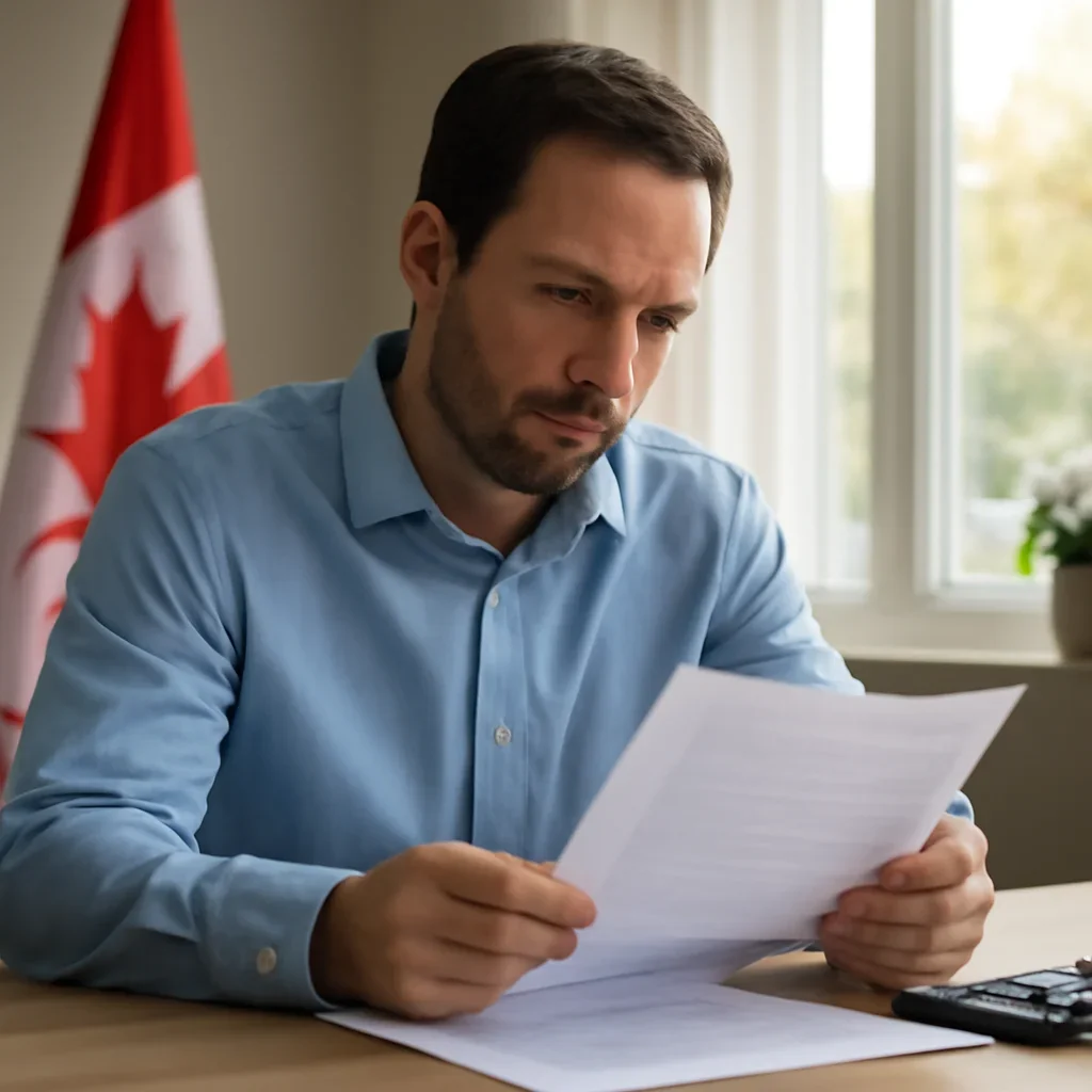 Document review for home equity loans canada