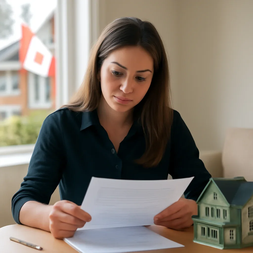 Document review for home