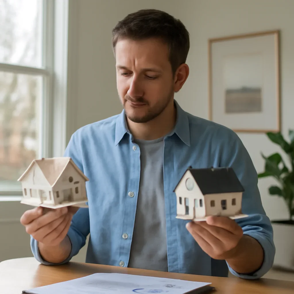 Advisor reviewing equity loans canada details