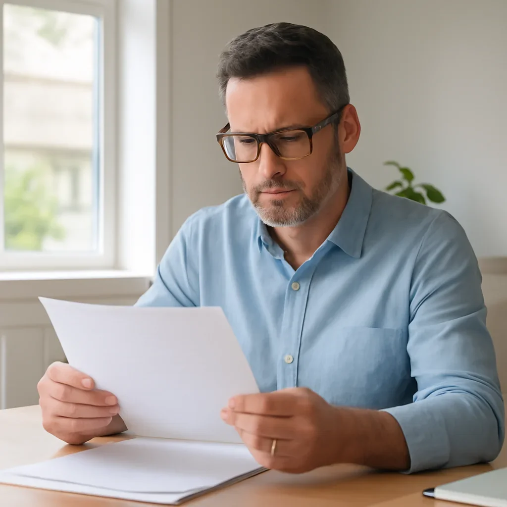 Document review for private home equity lenders