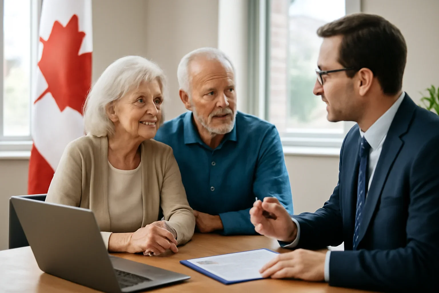 Reverse Mortgages Canada consultation for Canadian homeowners