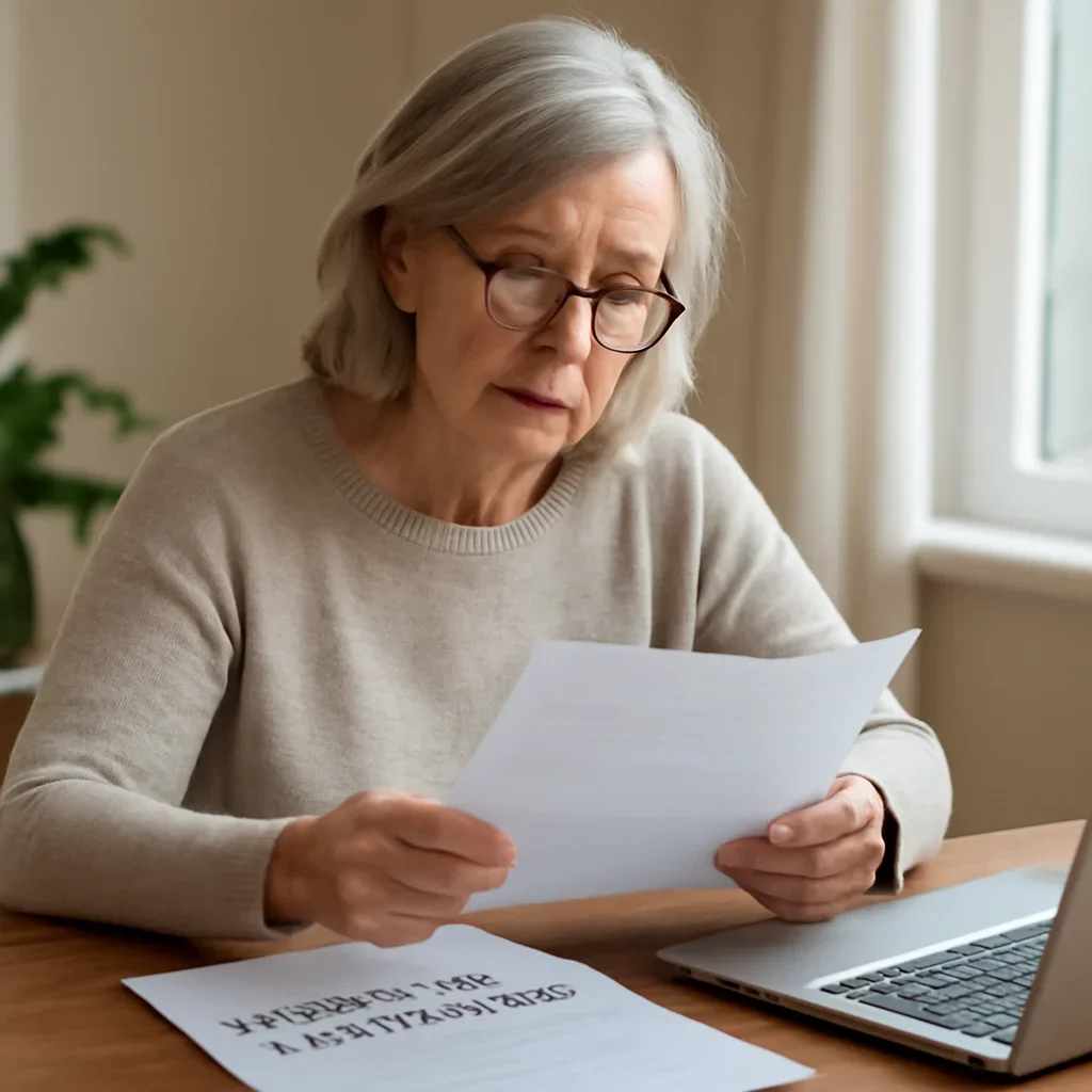 Document review for reverse mortgages canada