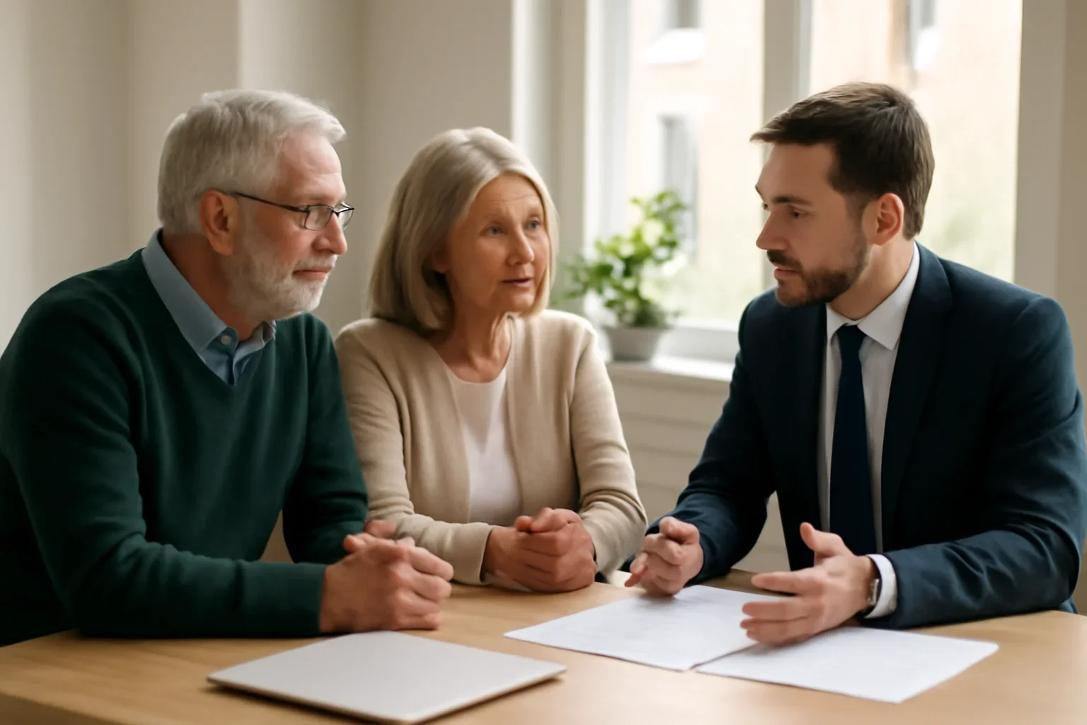Reverse Mortgage vs HELOC Canada consultation for Canadian homeowners
