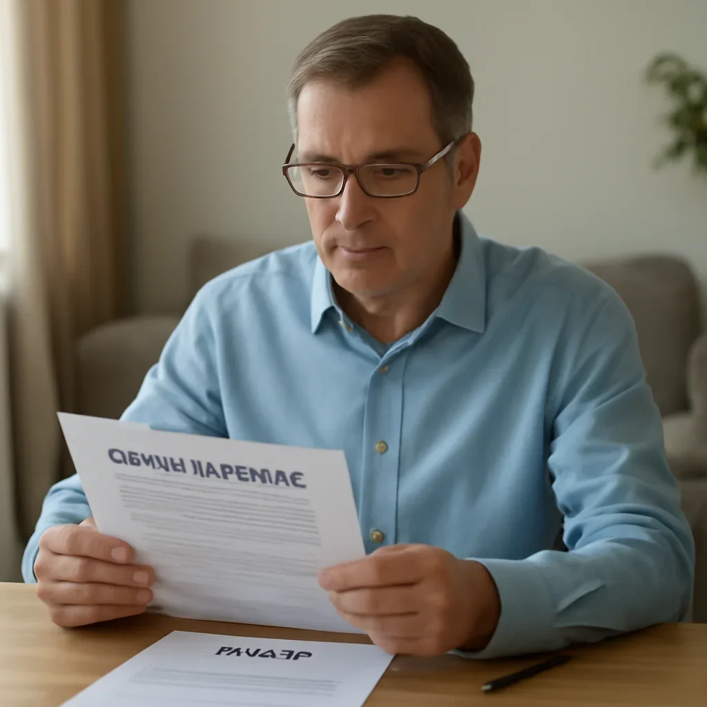 Document review for reverse mortgage vs heloc canada