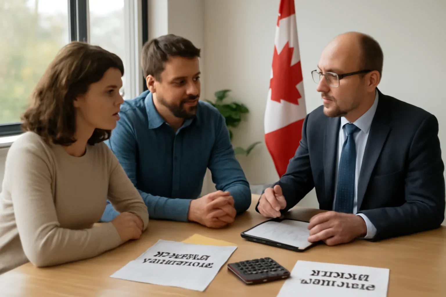 Reverse Mortgage vs Second Mortgage Canada consultation for Canadian homeowners