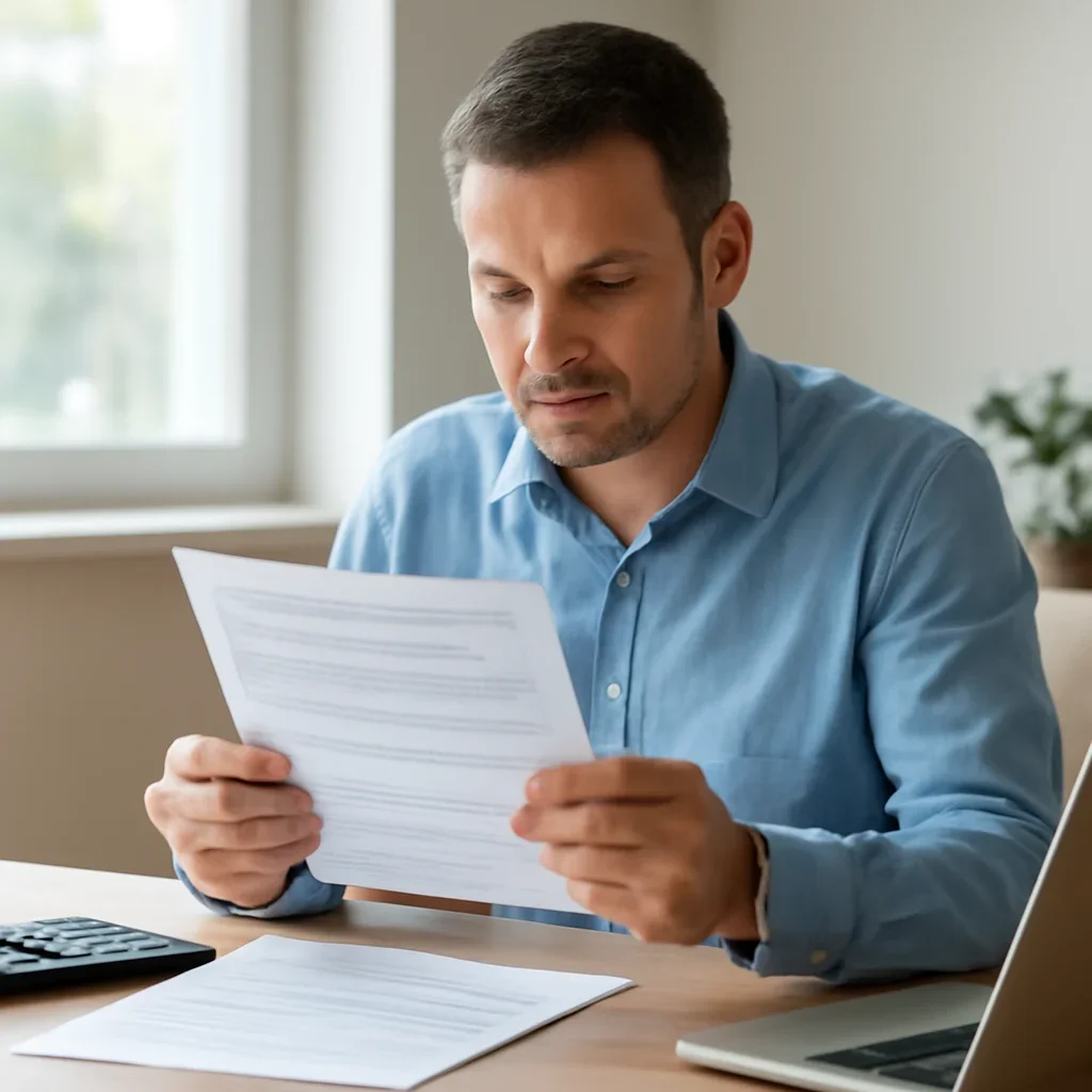 Document review for second mortgages canada
