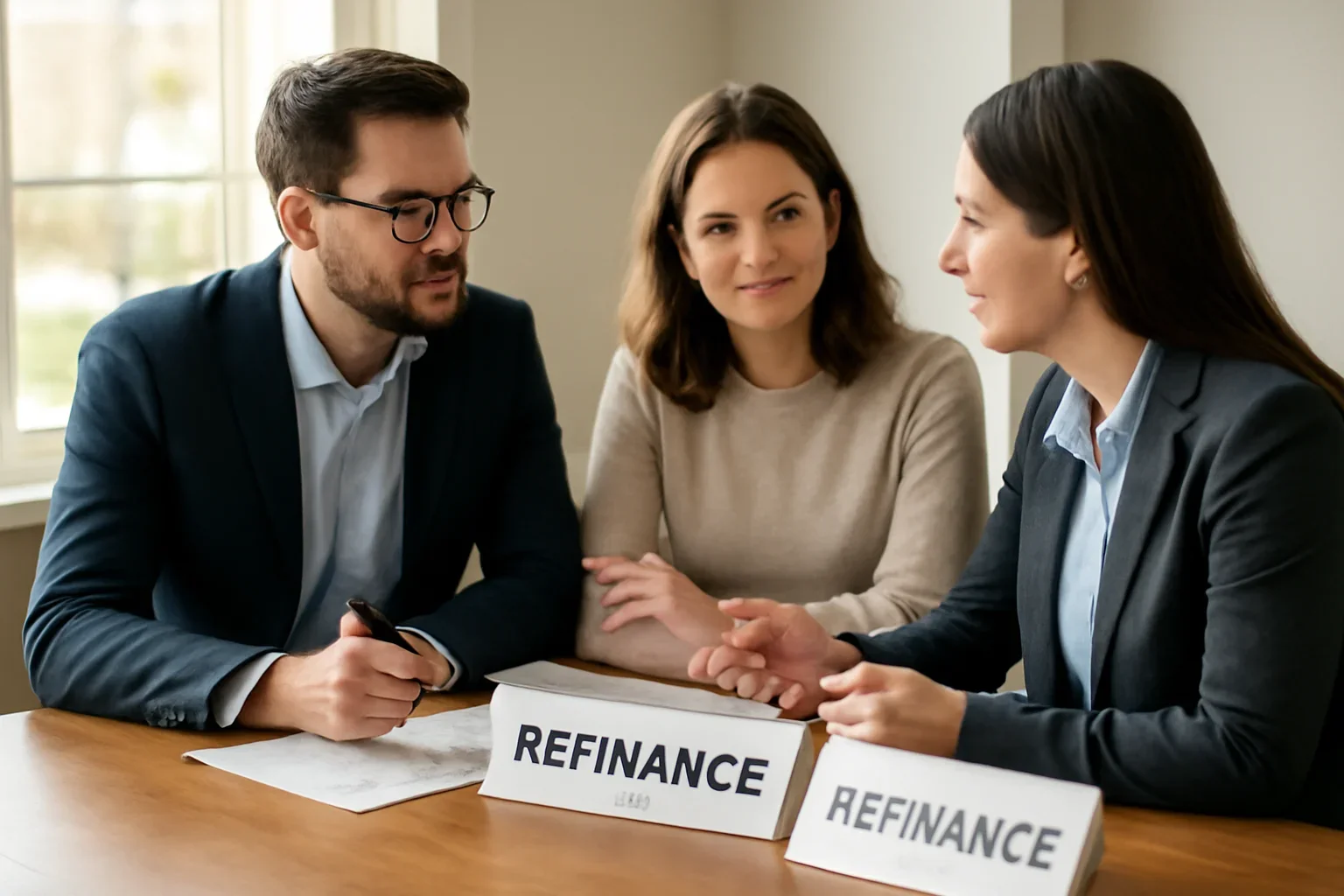 Second Mortgage vs Refinance Canada consultation for Canadian homeowners