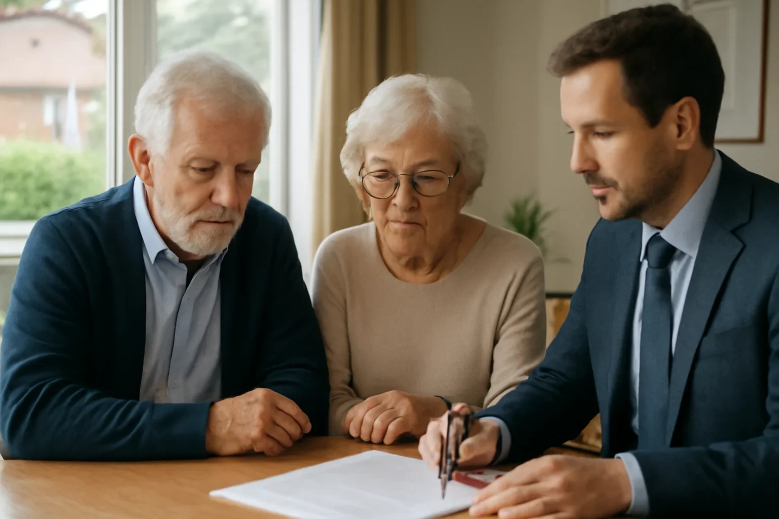 Home Equity Options for Seniors consultation for Canadian homeowners